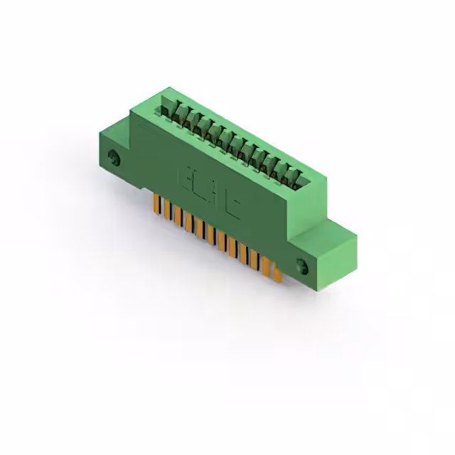 342-024-544-212 EDAC Inc.  Edgeboard Connectors